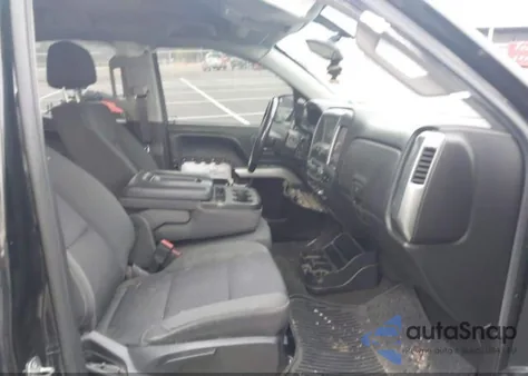 2016 Chevrolet Silverado 1500 2Lt from USA, damaged, VIN 1GCVKREC2GZ391200